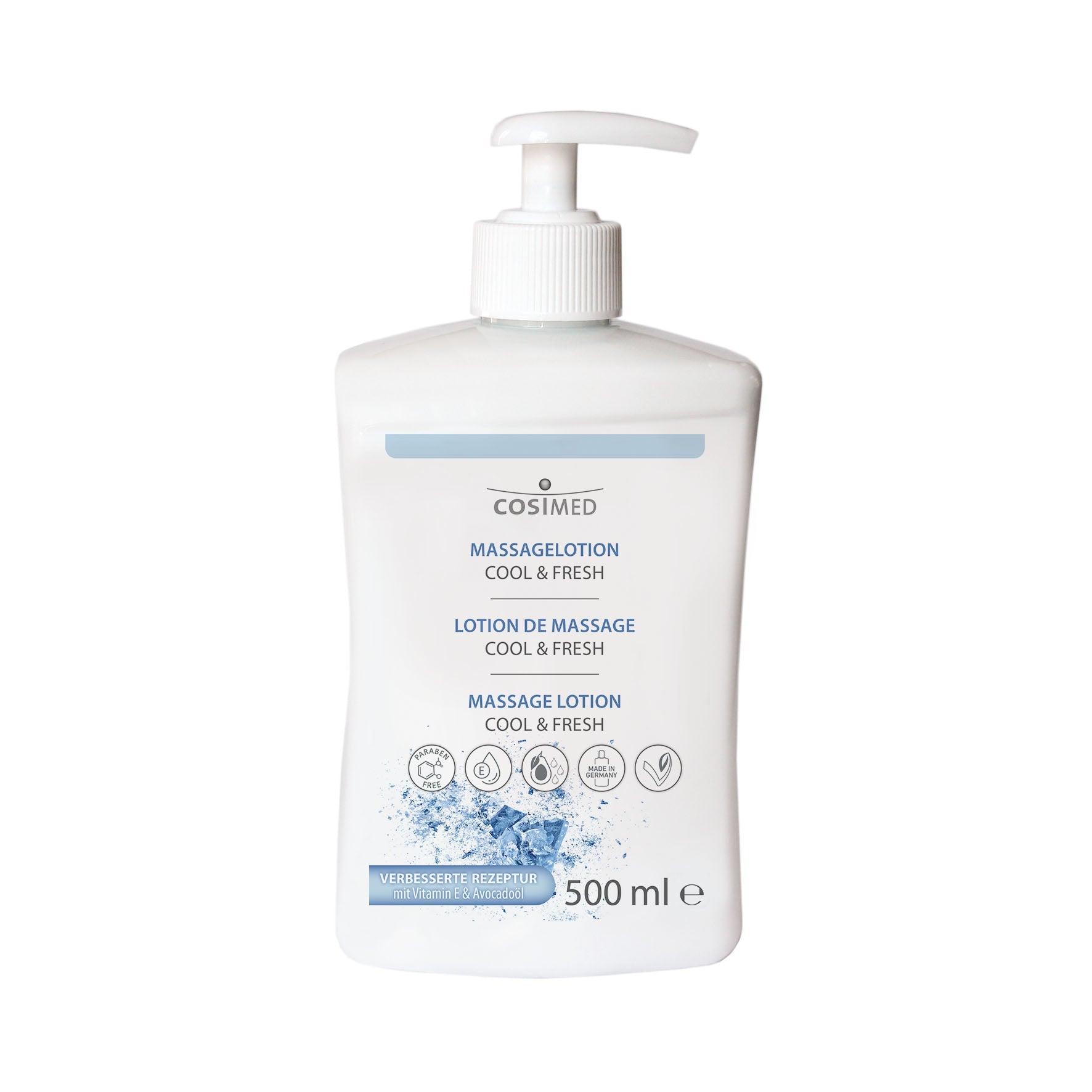 Massagelotion COSIMED Cool & Fresh - Cosimed - ppw - winter