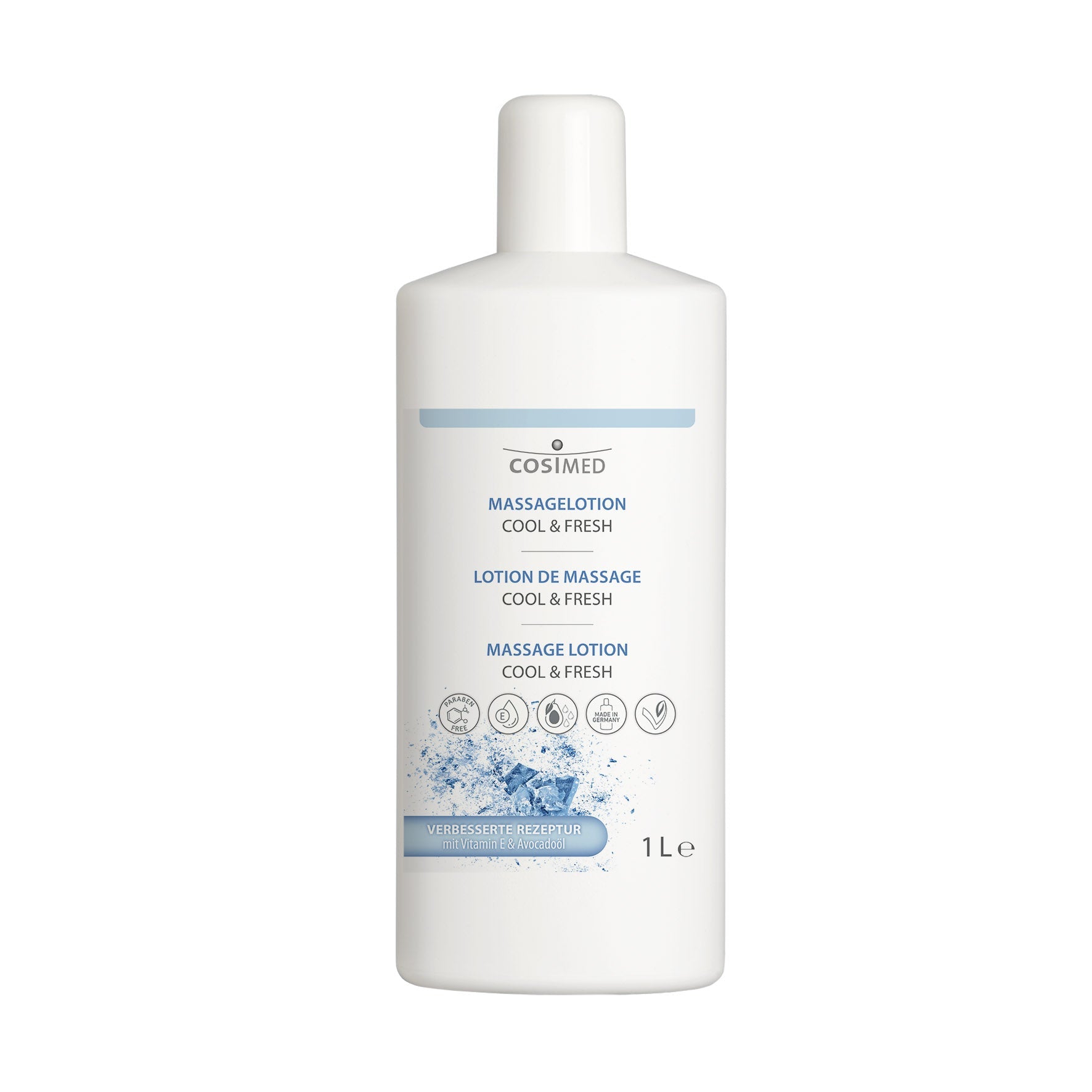 Massagelotion COSIMED Cool & Fresh - Cosimed - ppw - winter