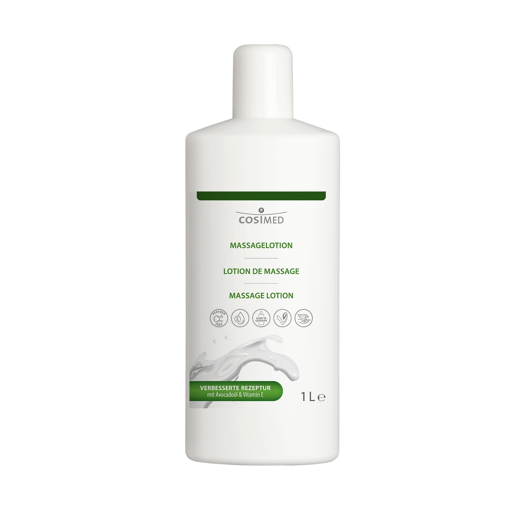 Massagelotion COSIMED - Cosimed - ppw - winter