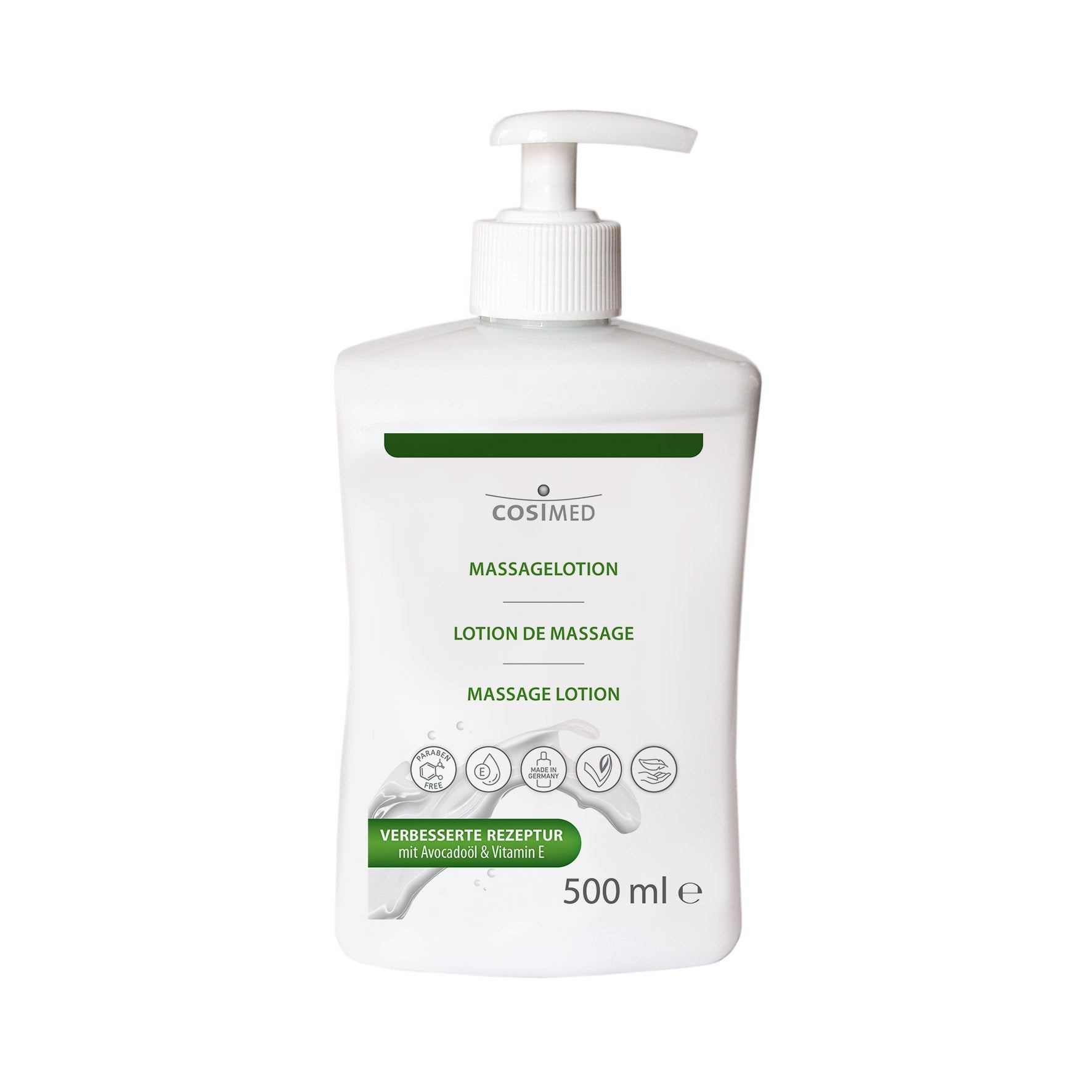 Massagelotion COSIMED - Cosimed - ppw - winter