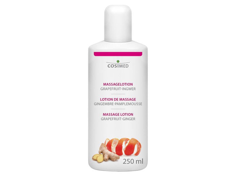 Massagelotion COSIMED Grapefruit - Ingwer - Cosimed - ppw - winter
