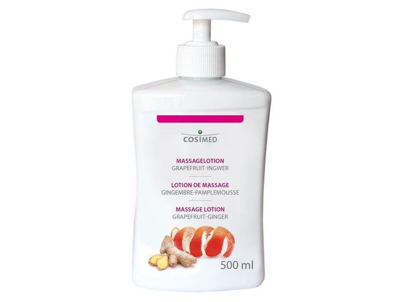 Massagelotion COSIMED Grapefruit - Ingwer - Cosimed - ppw - winter