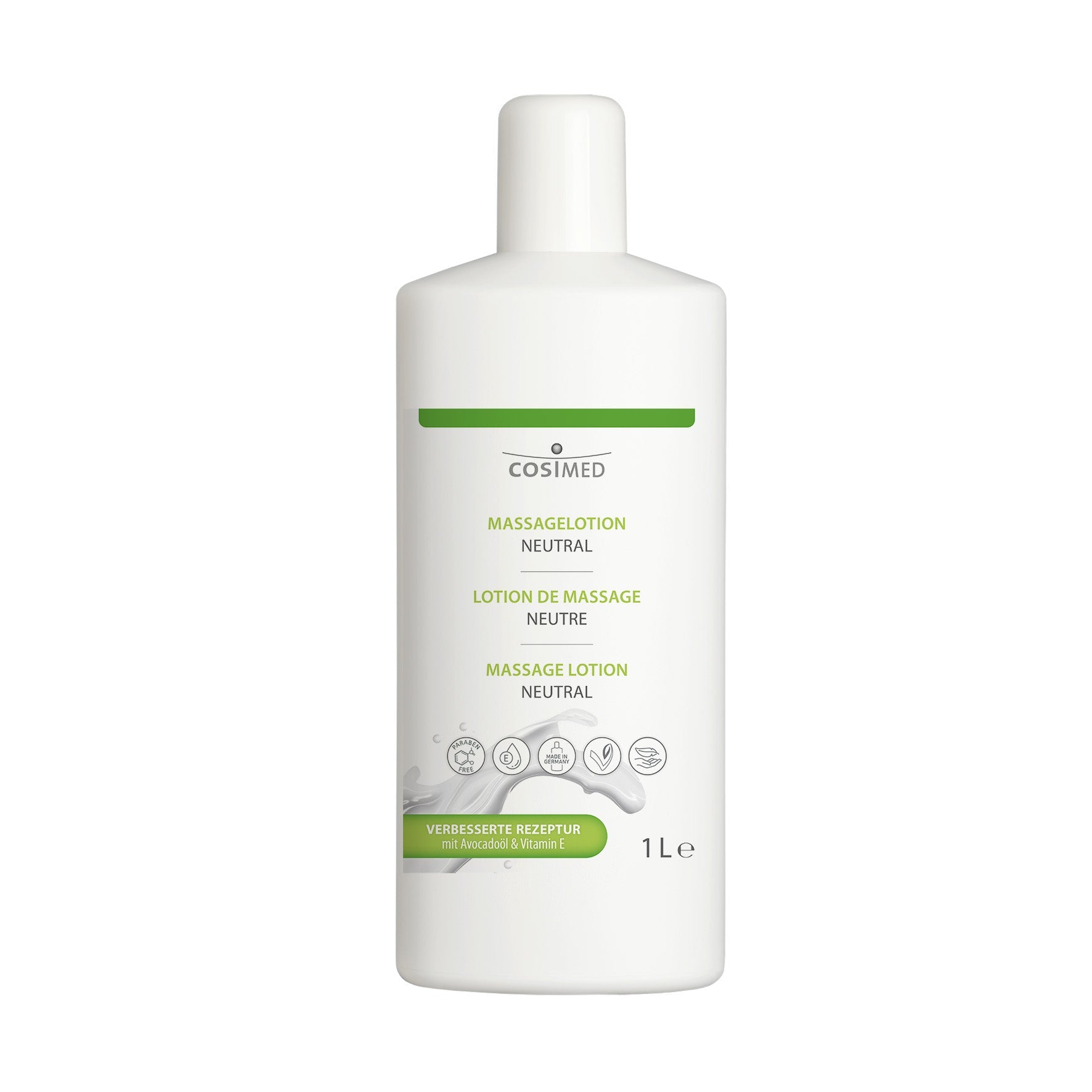 Massagelotion COSIMED neutral - Cosimed - ppw - winter