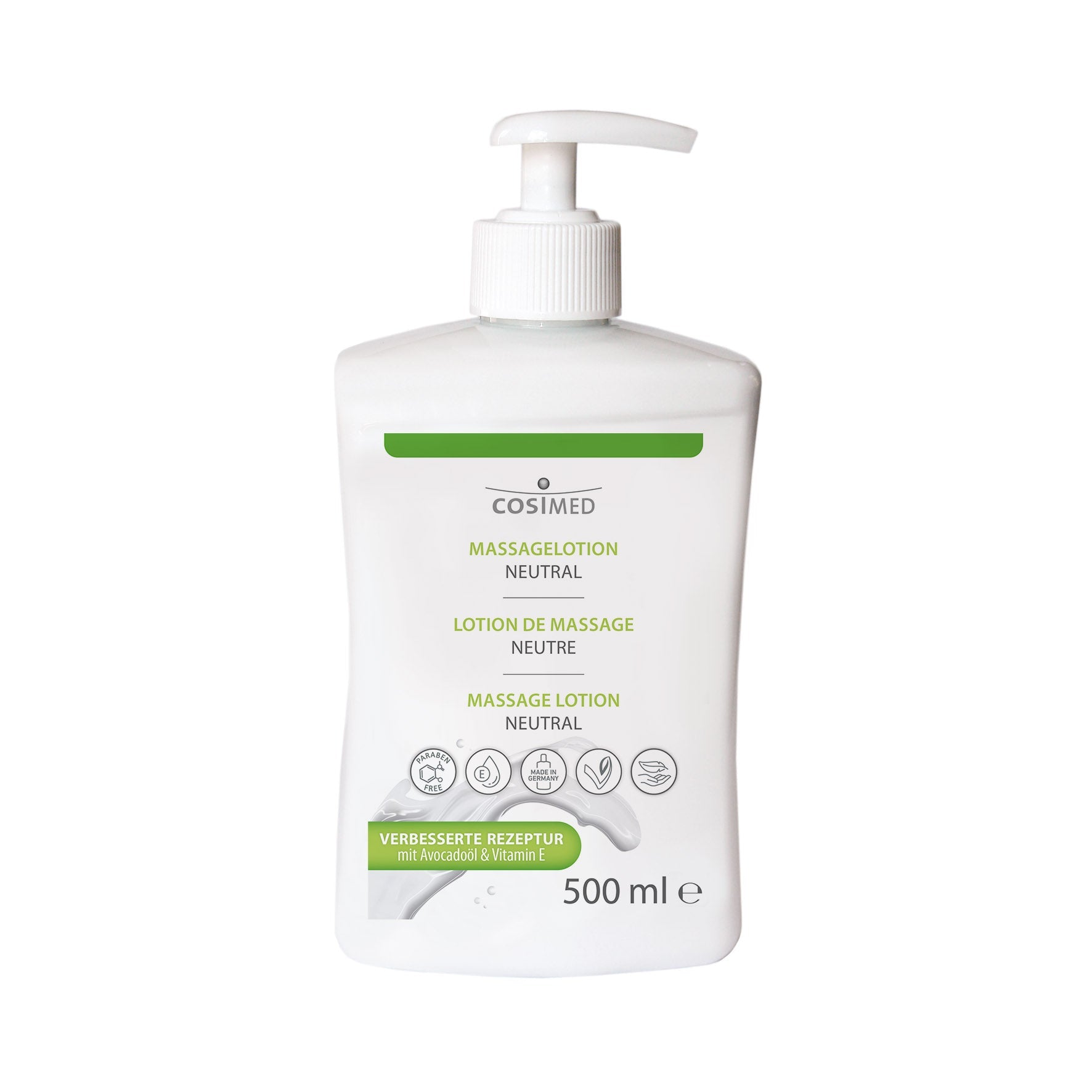Massagelotion COSIMED neutral - Cosimed - ppw - winter