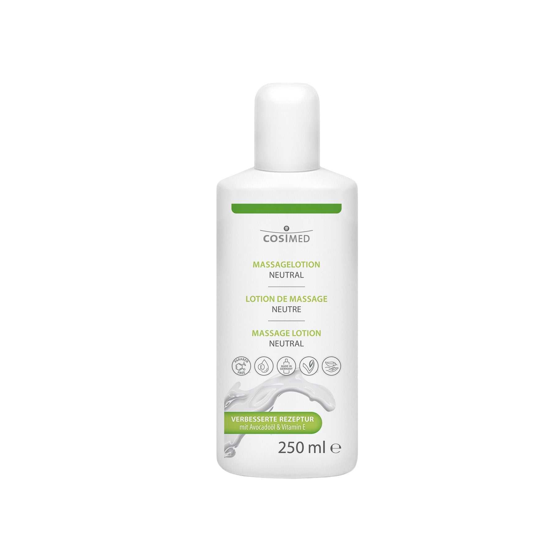 Massagelotion COSIMED neutral - Cosimed - ppw - winter