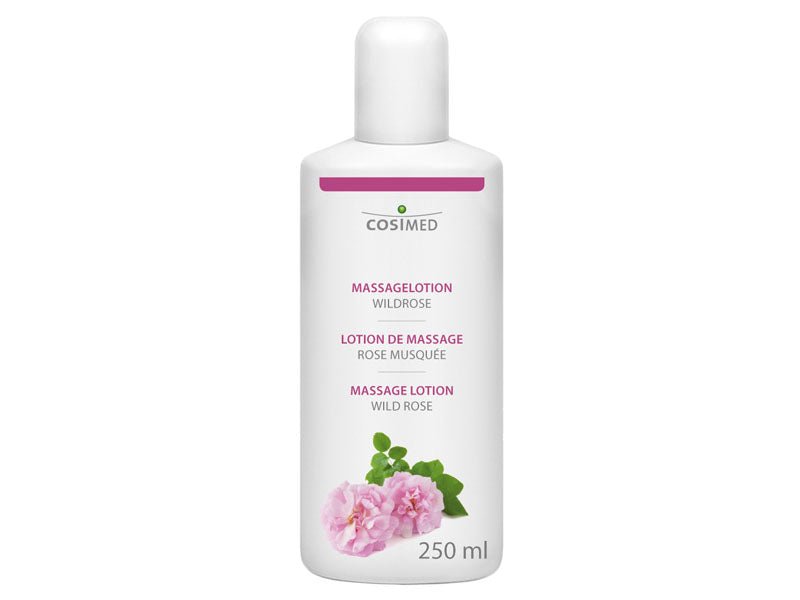 Massagelotion COSIMED Wildrose - Cosimed - ppw - winter