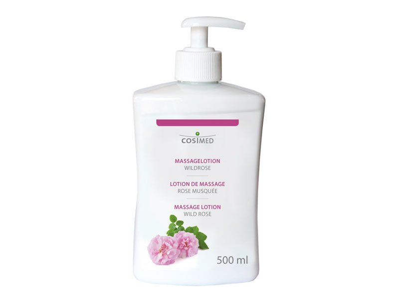 Massagelotion COSIMED Wildrose - Cosimed - ppw - winter