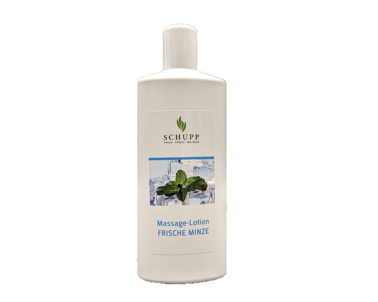 Massagelotion Frische Minze SCHUPP - Schupp - ppw - winter