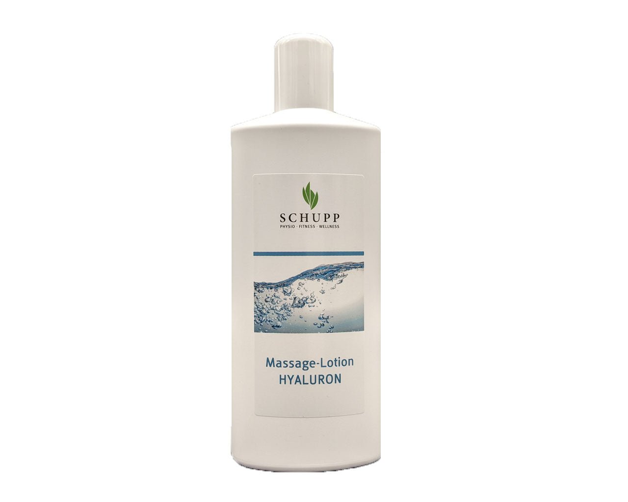 Massagelotion Hyaluron SCHUPP - Schupp - ppw - winter