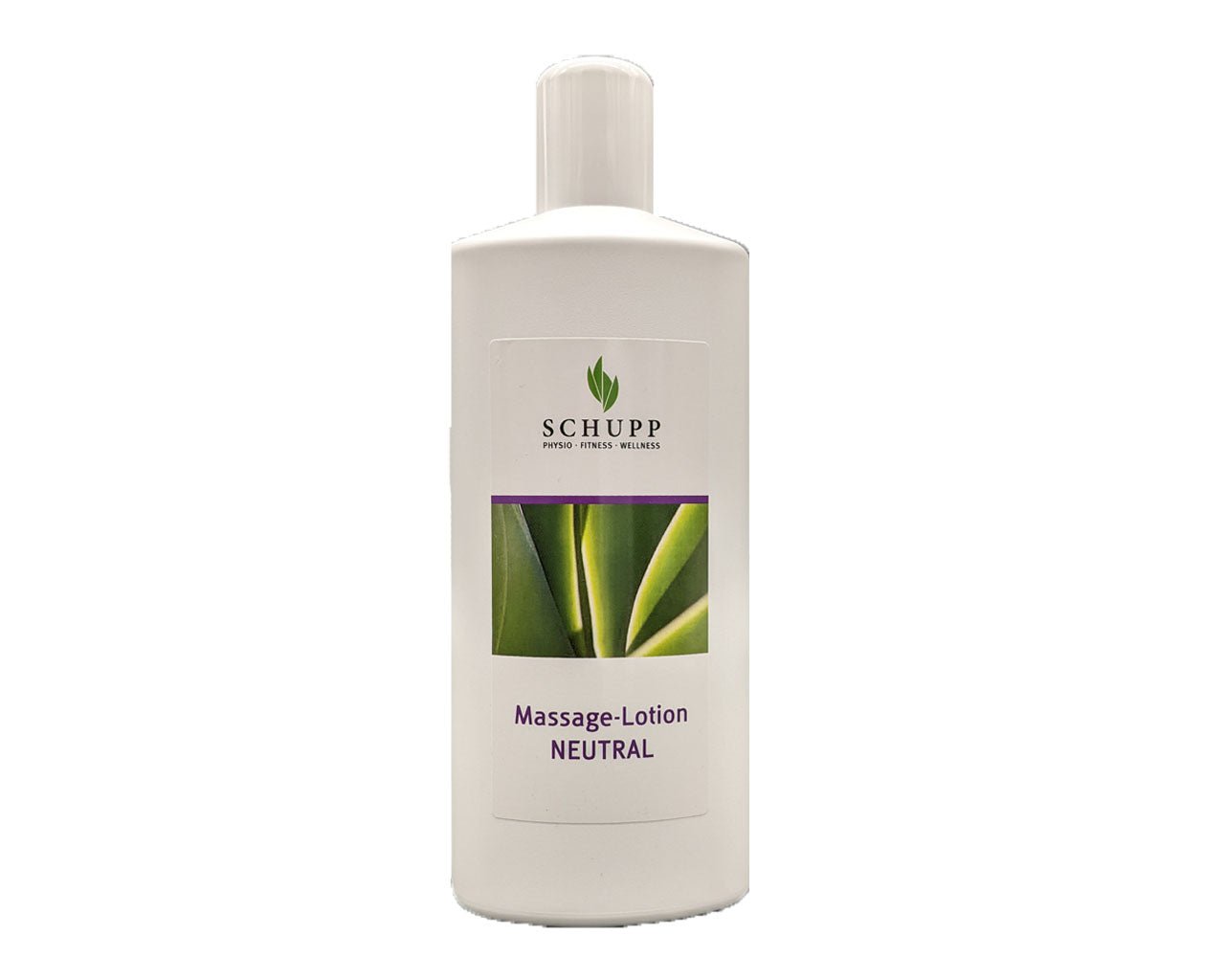 Massagelotion neutral SCHUPP - Schupp - ppw - winter