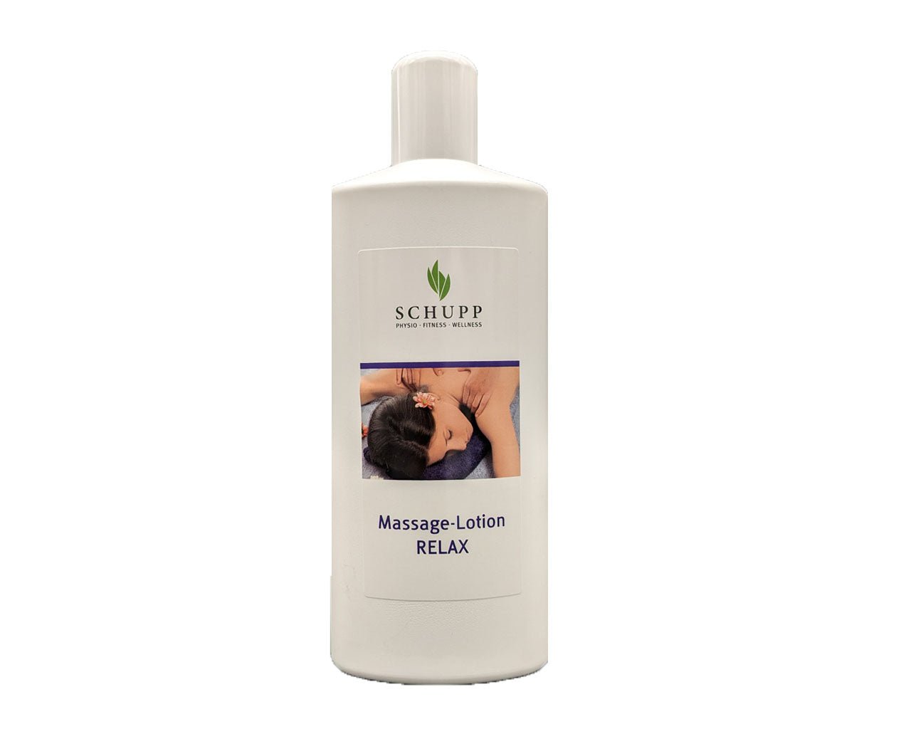 Massagelotion Relax SCHUPP - Schupp - ppw - winter