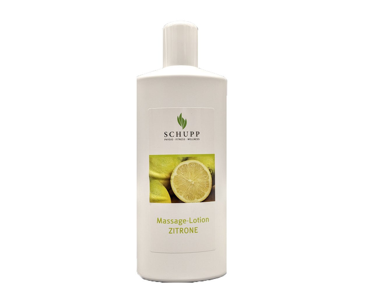 Massagelotion Zitrone SCHUPP - Schupp - ppw - winter