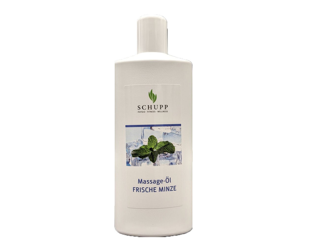 Massageöl Frische Minze SCHUPP, 1 Liter - Schupp - ppw - winter