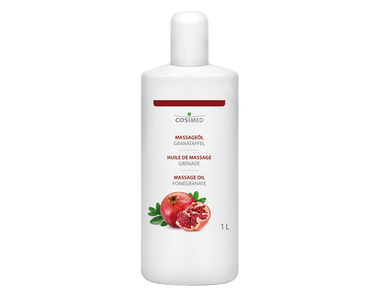 Massageöl Granatapfel - Cosimed - ppw - winter