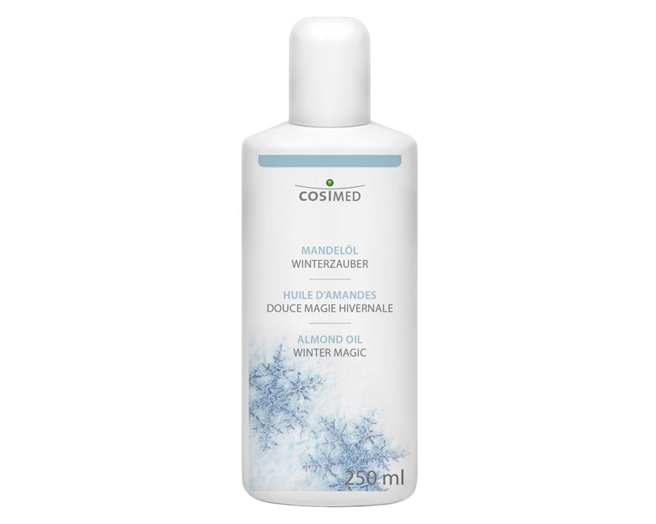 Massageöl Mandelöl Winterzauber - Cosimed - ppw - winter