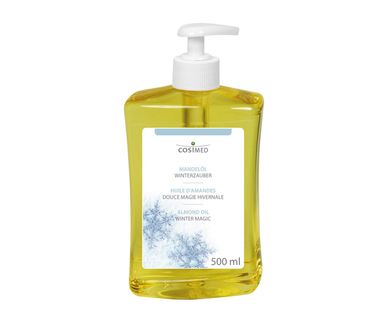 Massageöl Mandelöl Winterzauber - Cosimed - ppw - winter