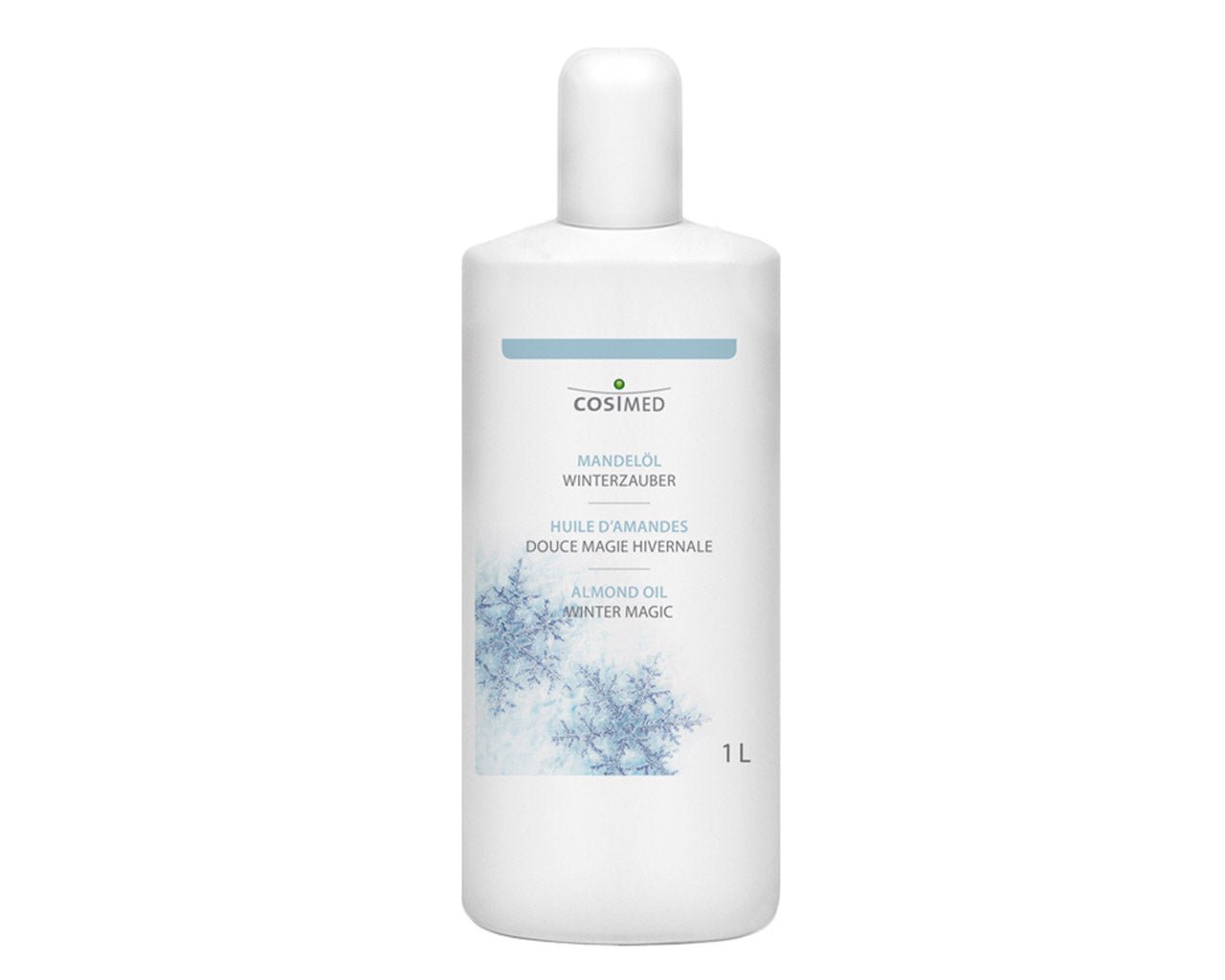 Massageöl Mandelöl Winterzauber - Cosimed - ppw - winter