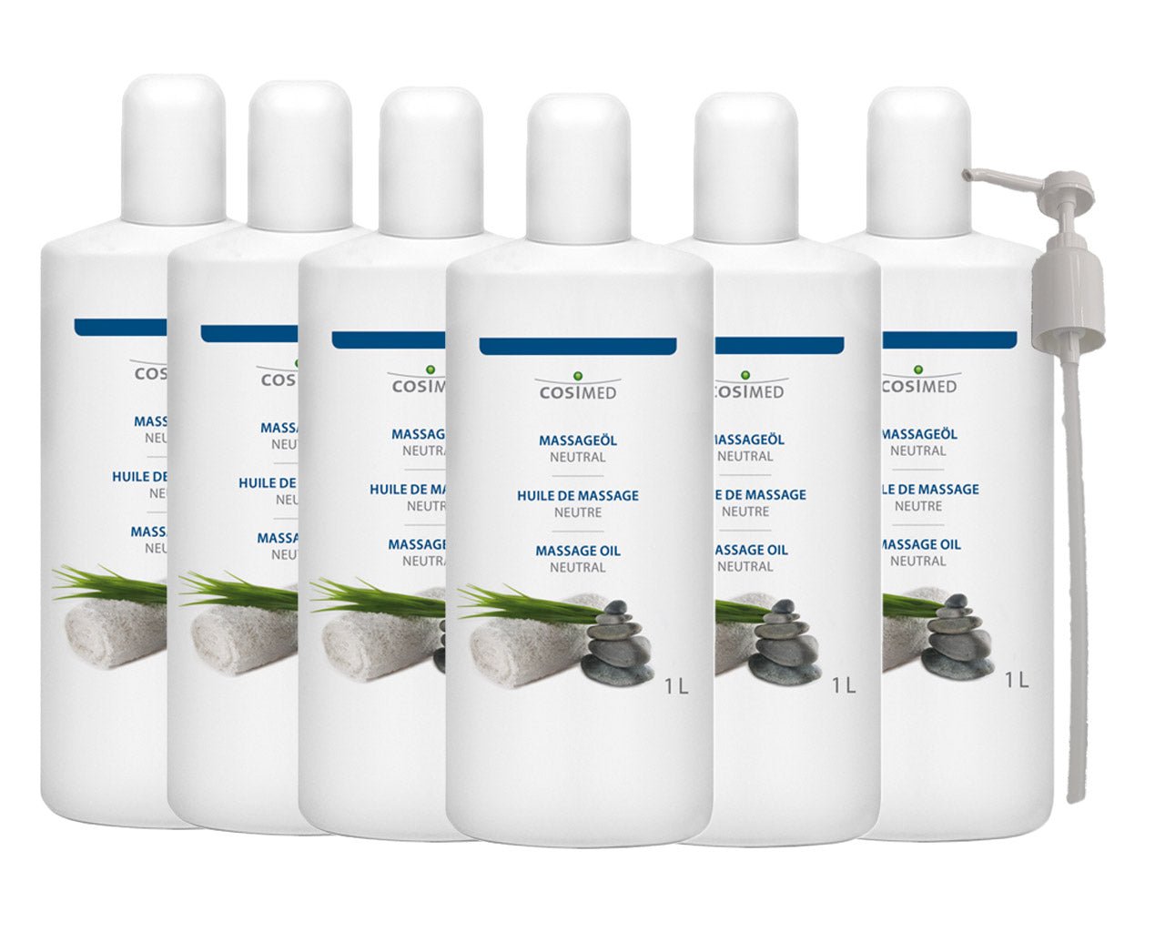 Massageöl neutral COSIMED - Cosimed - ppw - winter