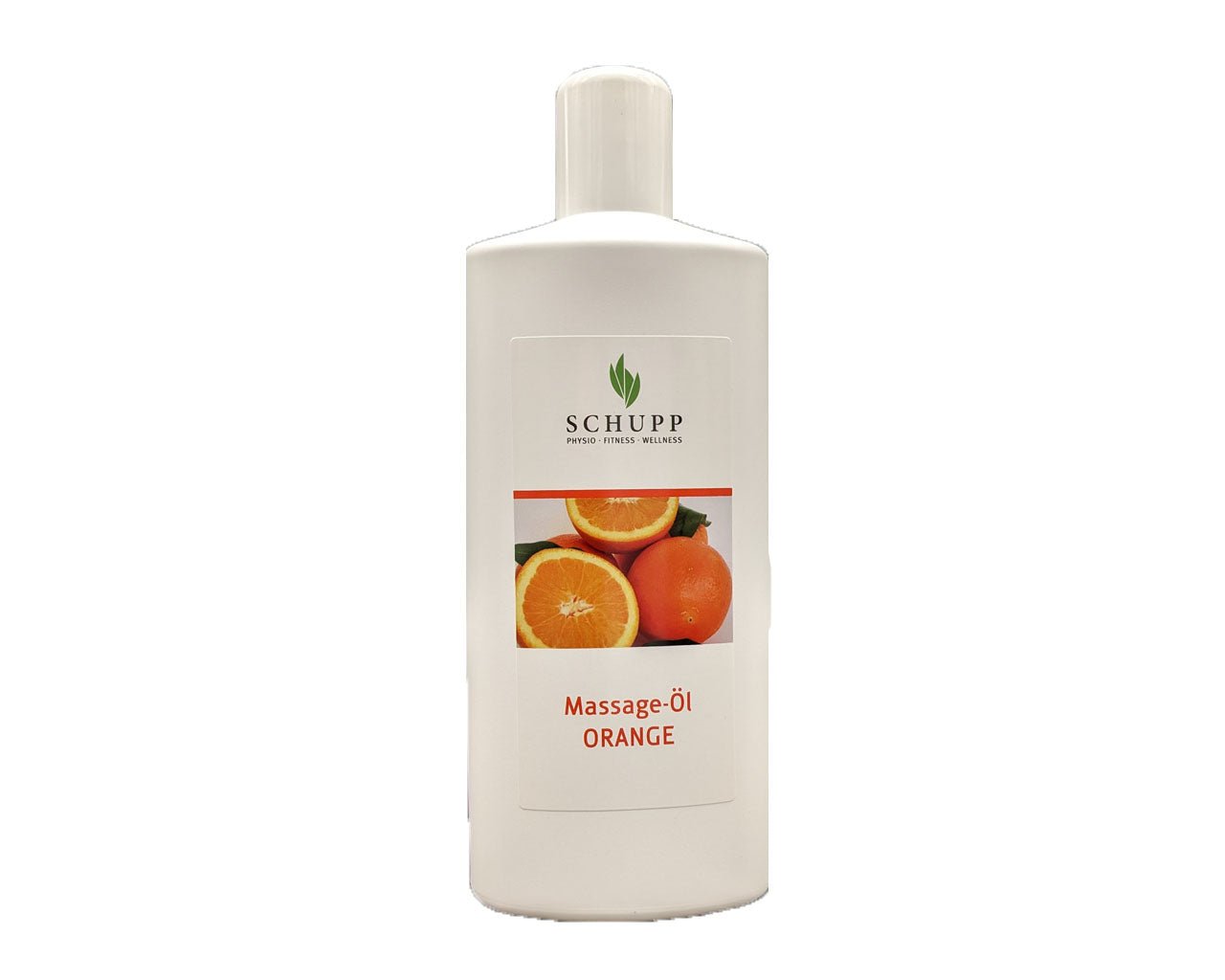 Massageöl Orange SCHUPP, 1.000 ml - Schupp - ppw - winter