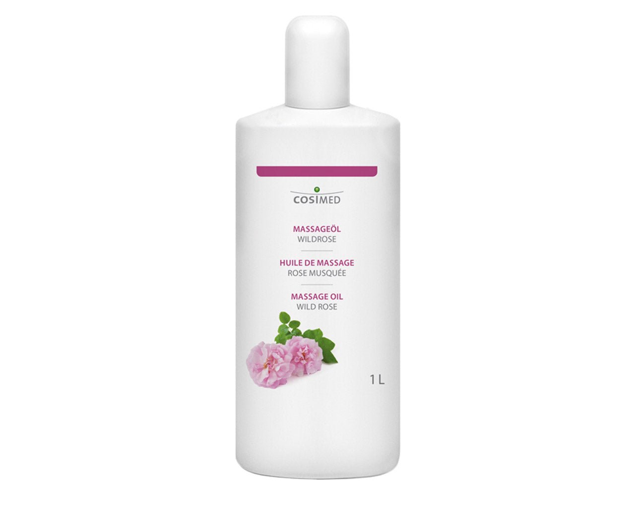 Massageöl Wildrose COSIMED - Cosimed - ppw - winter