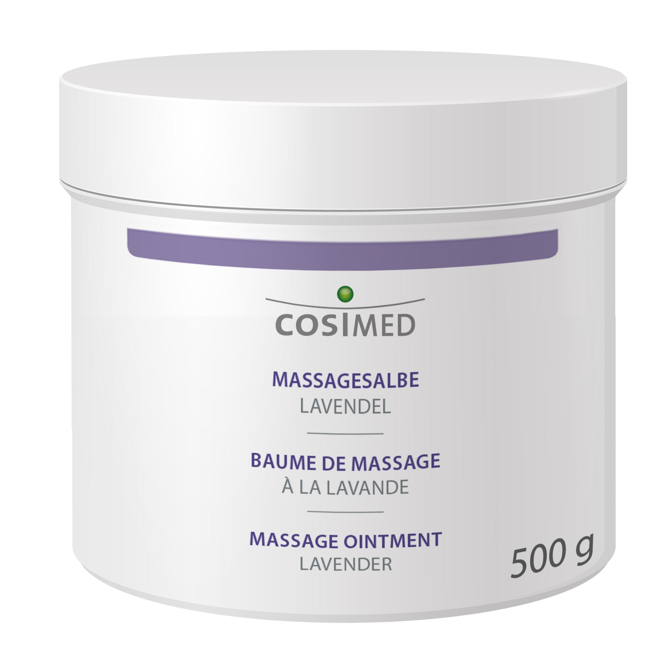 Massagesalbe COSIMED Lavendel - Cosimed - ppw - winter
