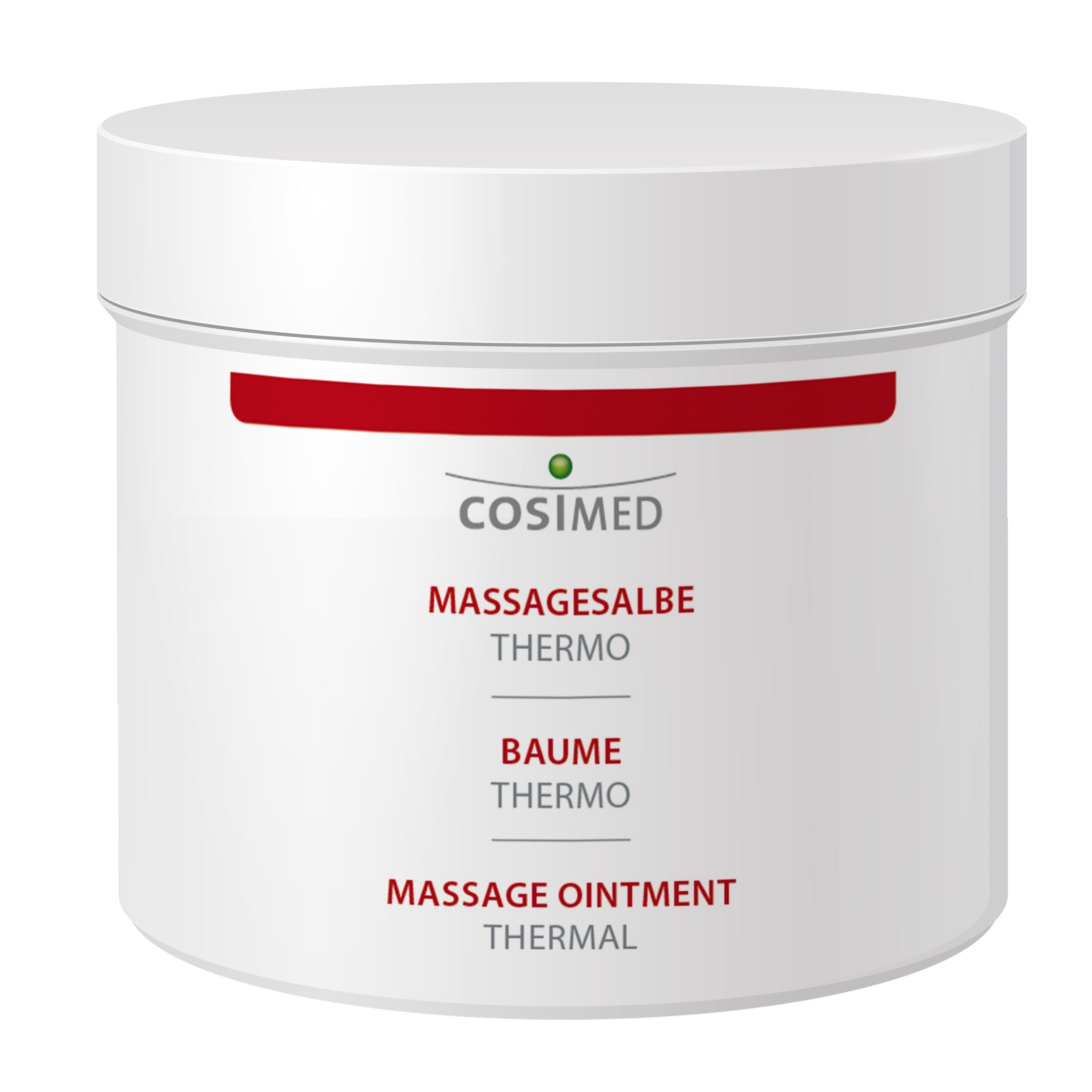 Massagesalbe COSIMED Thermo - Cosimed - ppw - winter