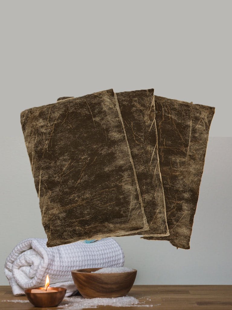 Moorpackung / Fango - Spa Moor - ppw - winter