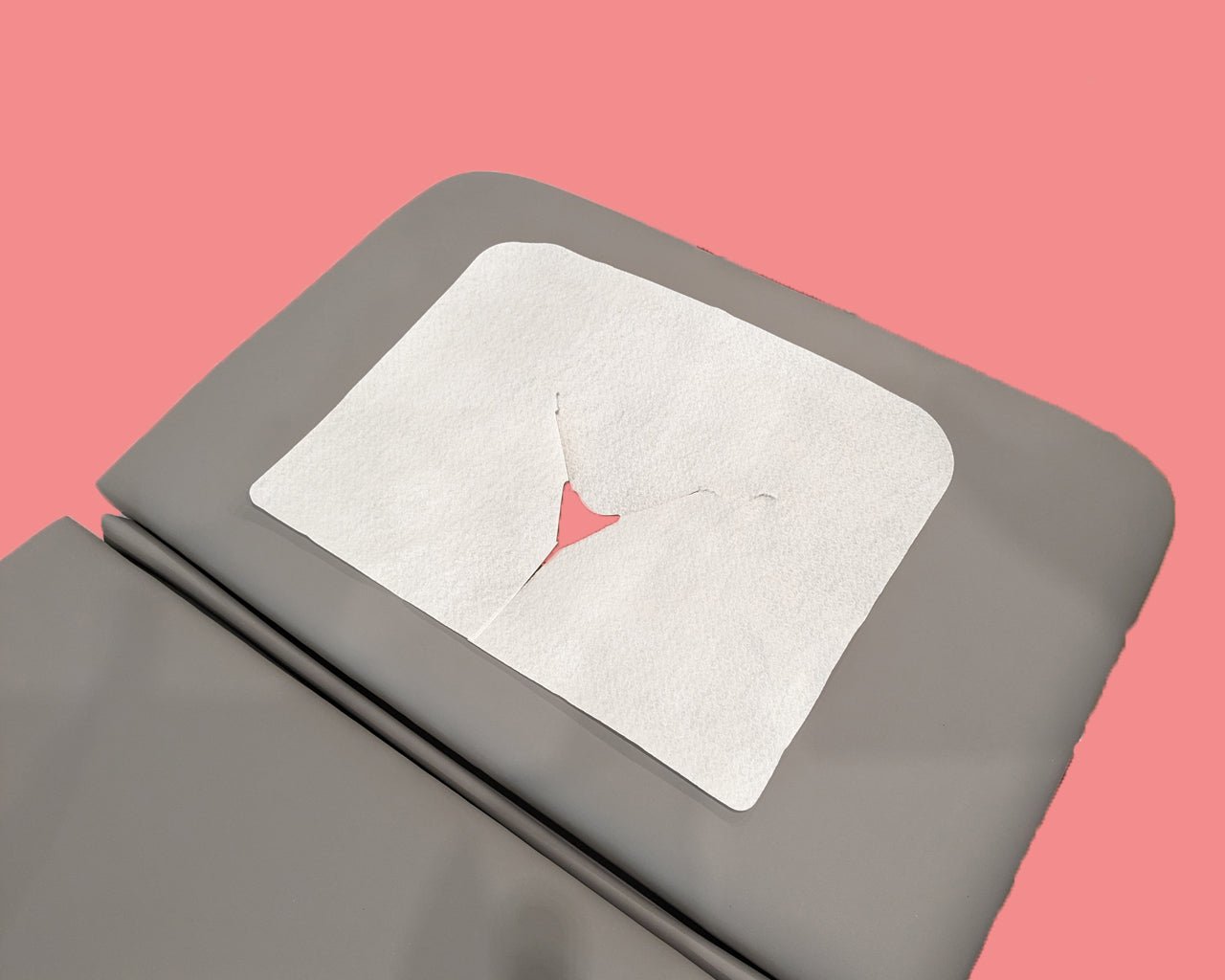 Nasenschlitztücher, Einmalgebrauch - Mank - ppw - winter