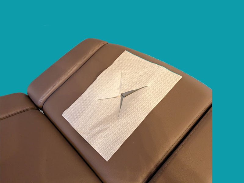 Nasenschlitztücher, Einmalgebrauch - Mank - ppw - winter