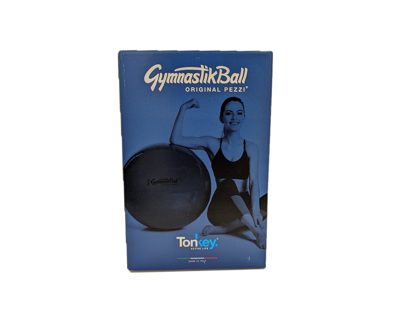Pezziball Gymnastikball Original Pezzi - Ledragomma - ppw - winter