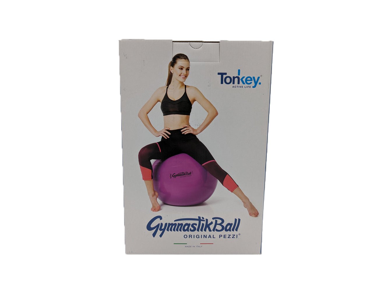 Pezziball Gymnastikball Original Pezzi - Ledragomma - ppw - winter