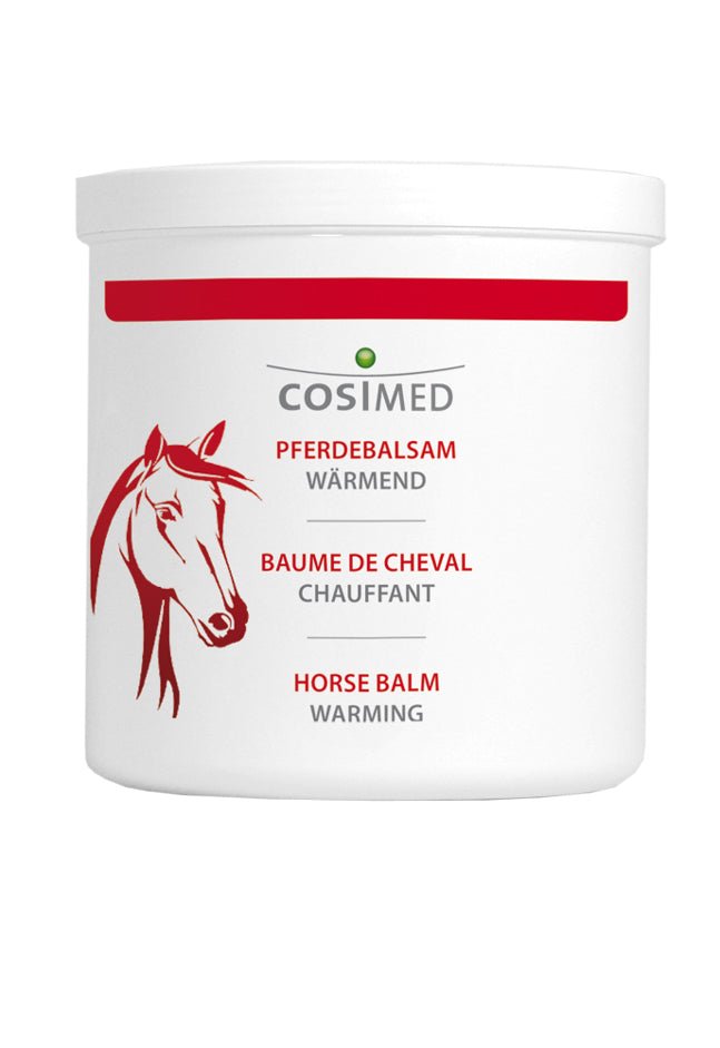 Pferdebalsam COSIMED wärmend - Cosimed - ppw - winter