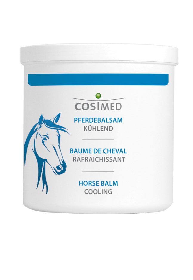 Pferdebalsam kühlend - Cosimed - ppw - winter