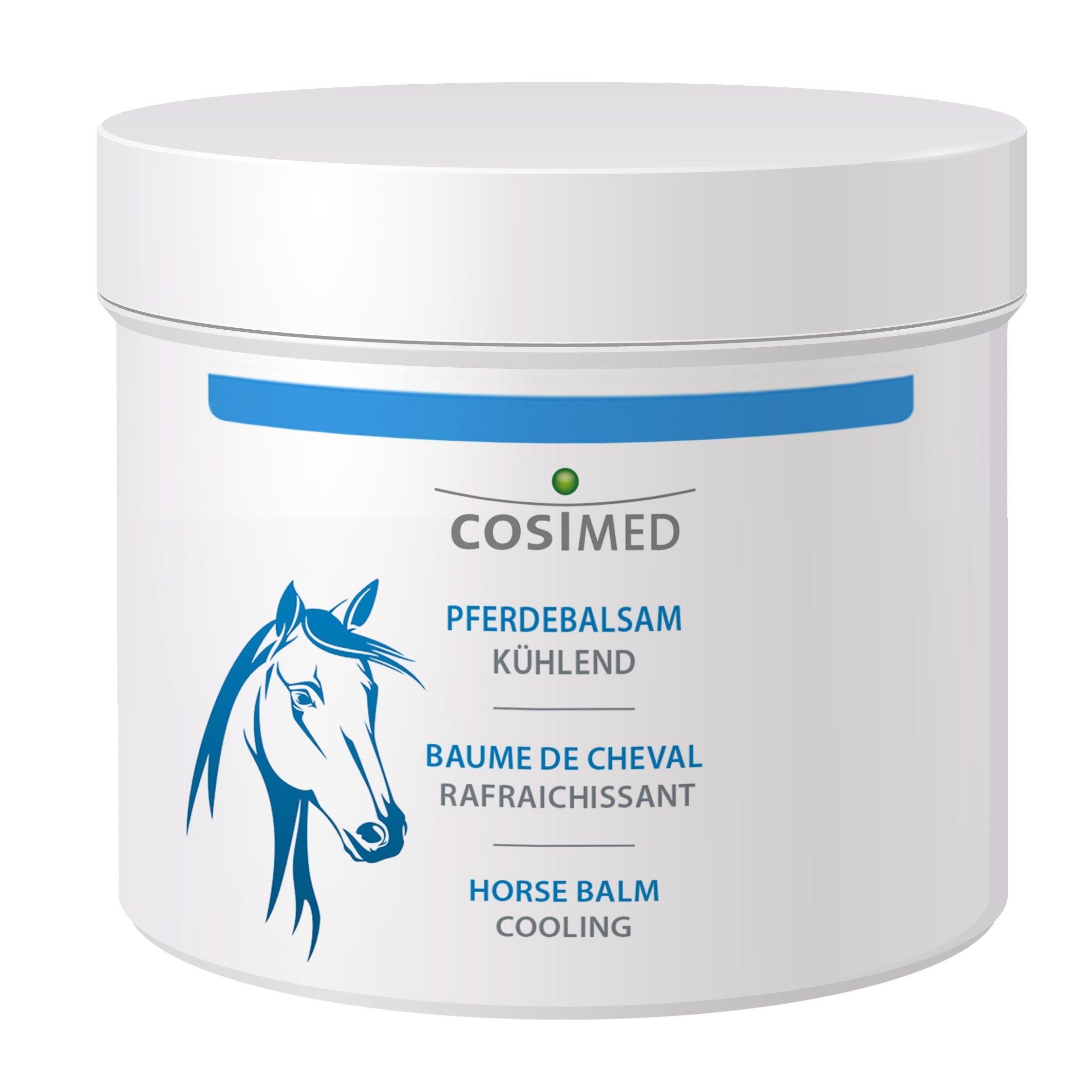 Pferdebalsam kühlend - Cosimed - ppw - winter