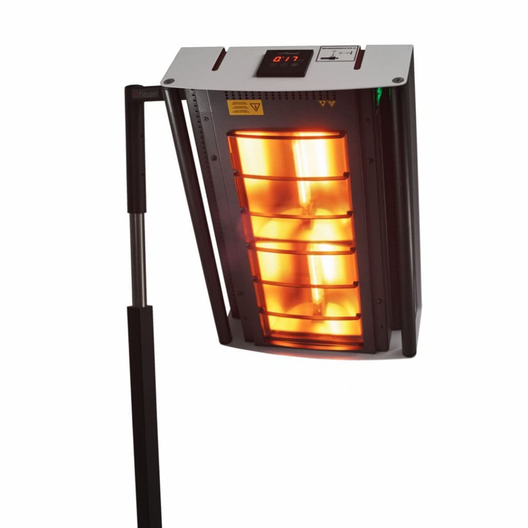 Rotlichtstrahler - Heuser - ppw - winter