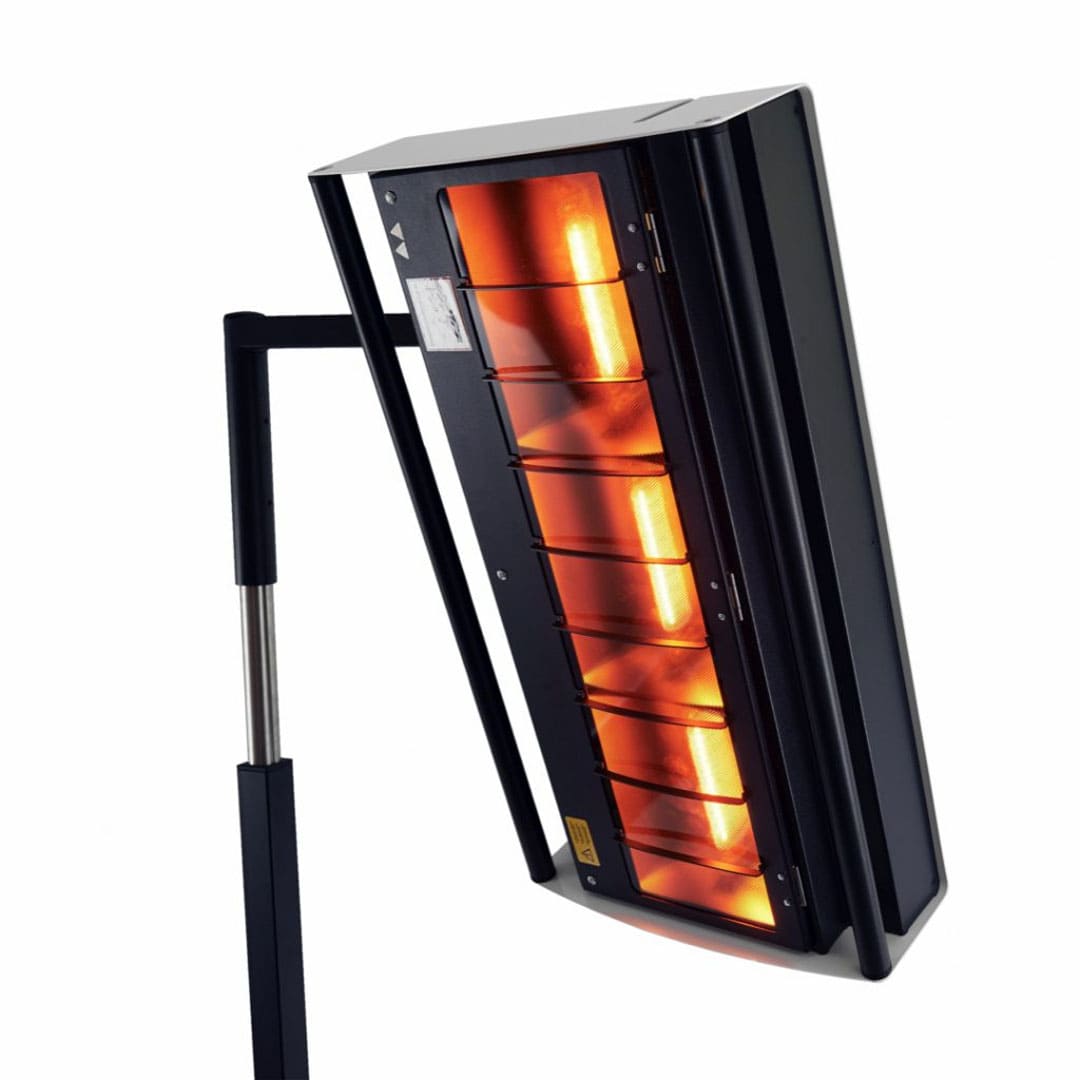 Rotlichtstrahler - Heuser - ppw - winter