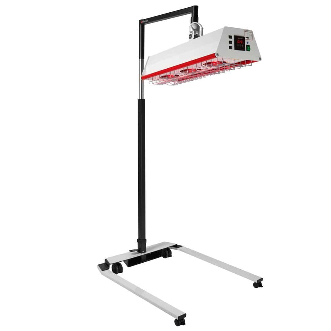 Rotlichtstrahler - Heuser - ppw - winter