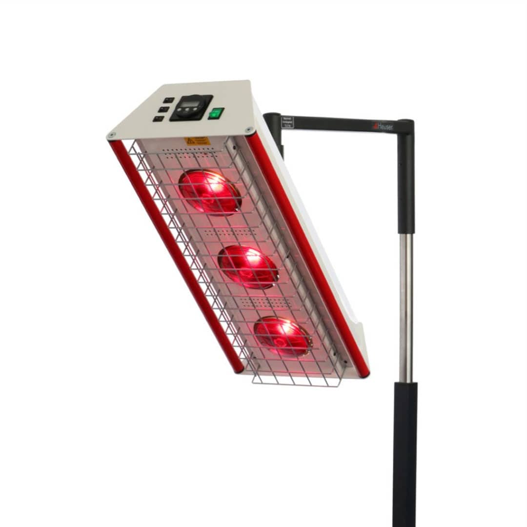 Rotlichtstrahler - Heuser - ppw - winter