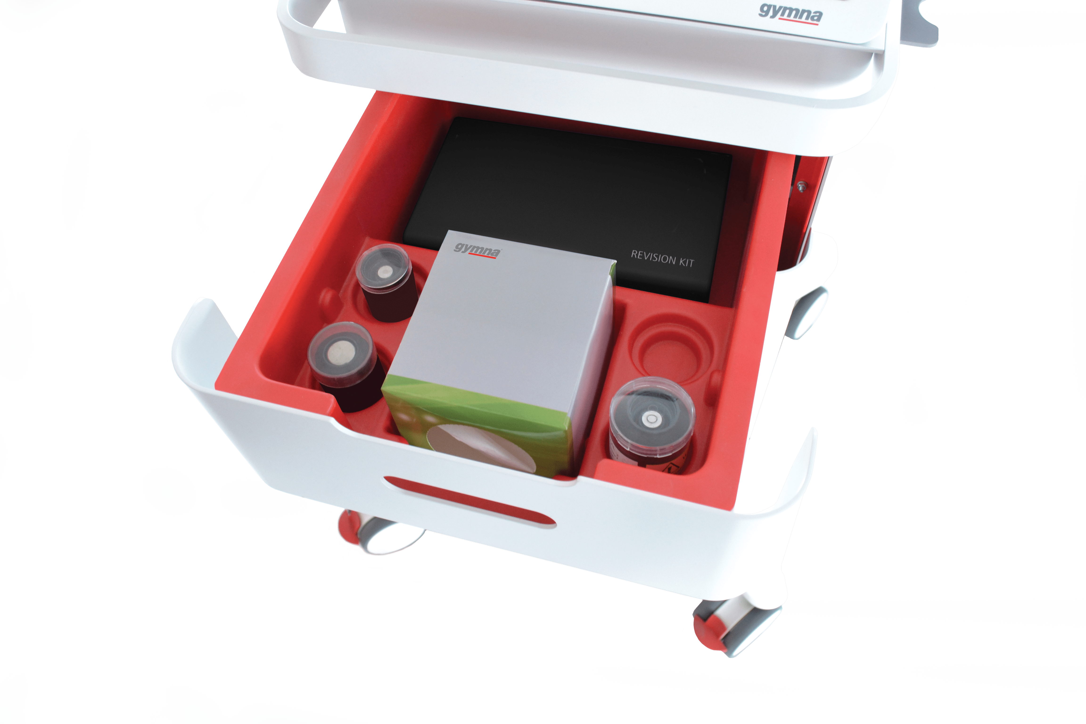 Shockmaster 500 Stoßwelle - Gymna - ppw - winter