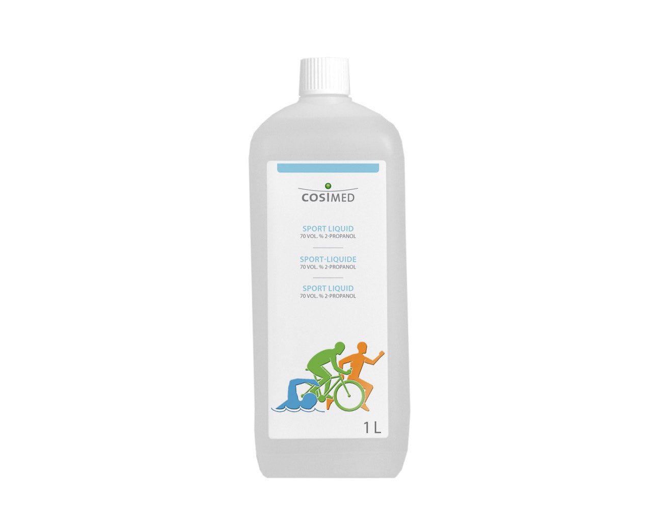 Sport - Liquid - Cosimed - ppw - winter