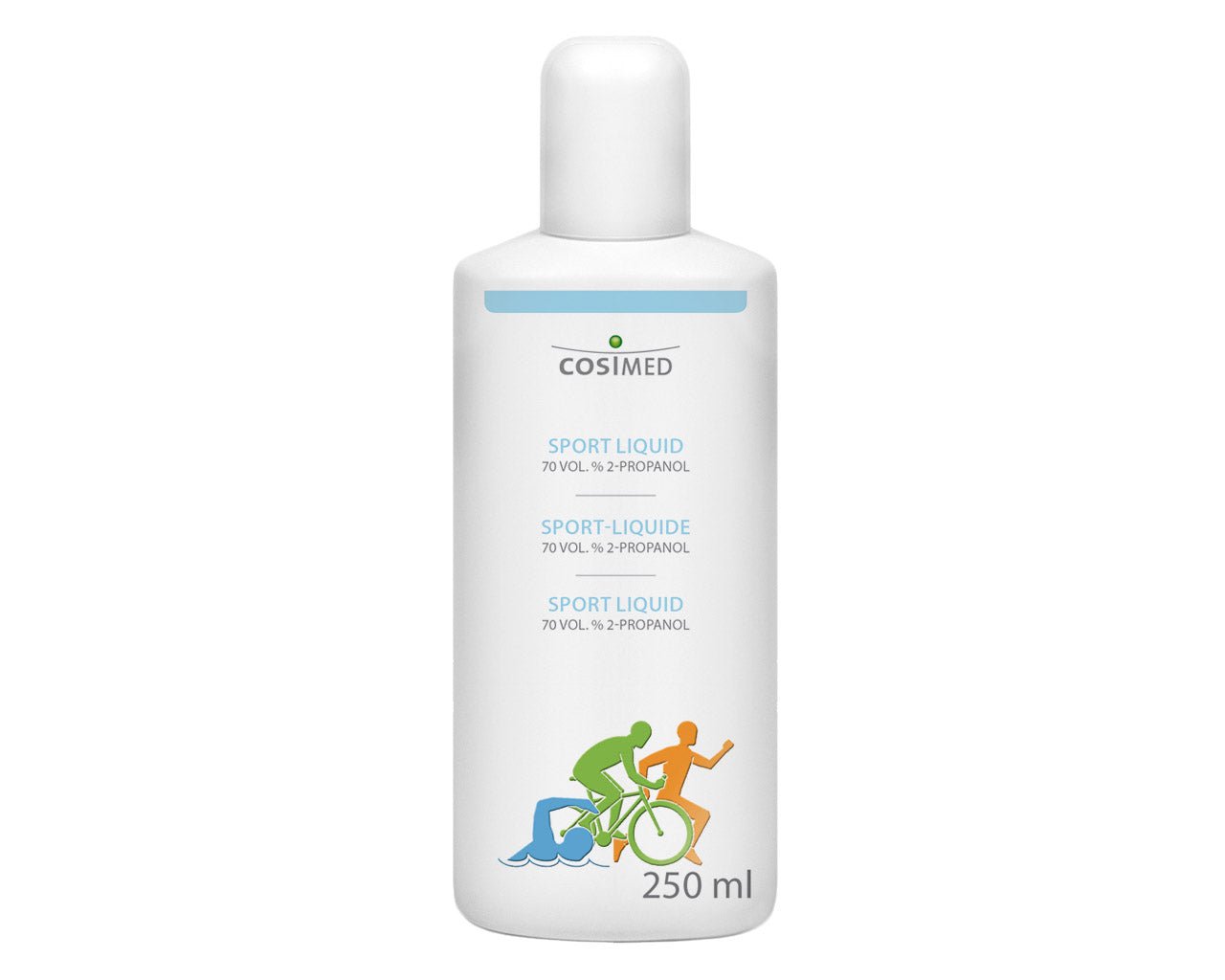 Sport - Liquid - Cosimed - ppw - winter