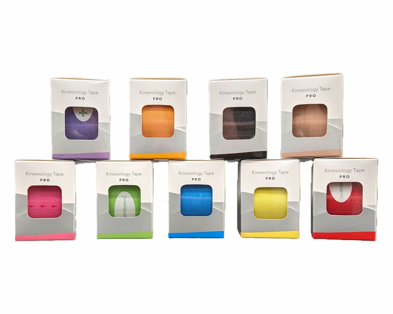 Tape Set 9 verschiedene Farben - NonDolens - ppw - winter