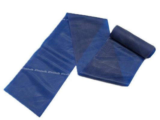 Theraband blau - extra stark - The Hygienic Corporation - ppw - winter