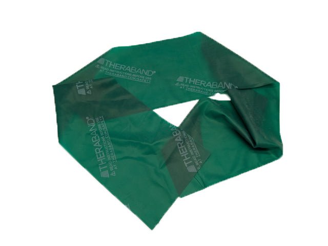 Theraband grün - stark - The Hygienic Corporation - ppw - winter
