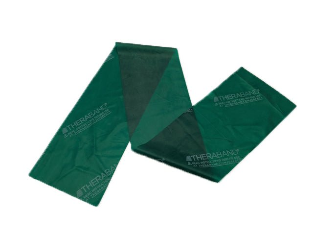 Theraband grün - stark - The Hygienic Corporation - ppw - winter