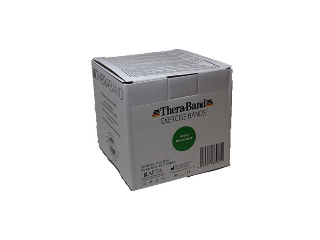 Theraband grün - stark - The Hygienic Corporation - ppw - winter