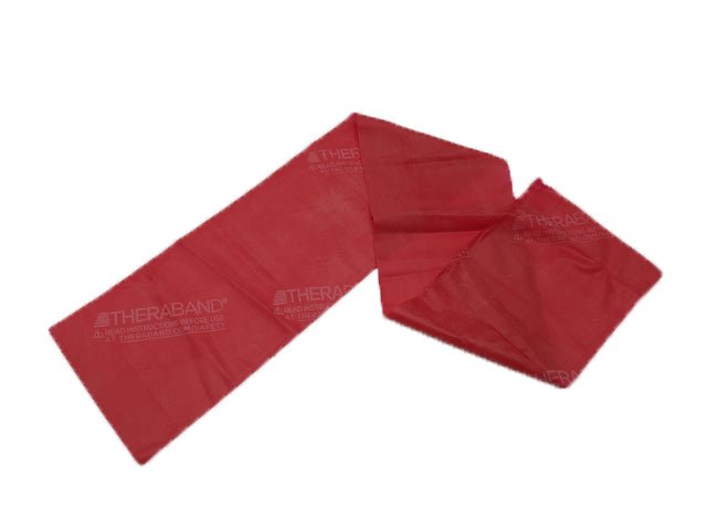 Theraband rot - mittel - The Hygienic Corporation - ppw - winter