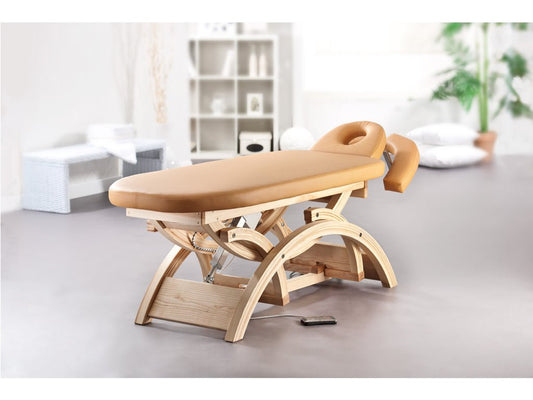 Therapie - und Wellness - Liege Lady Mary - Falkner - ppw - winter