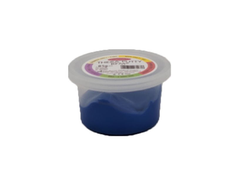 Therapieknetmasse extra stark - blau - Rehaforum Medical GmbH - ppw - winter