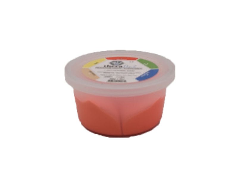 Therapieknetmasse rot - mittel - medium - Rehaforum Medical GmbH - ppw - winter